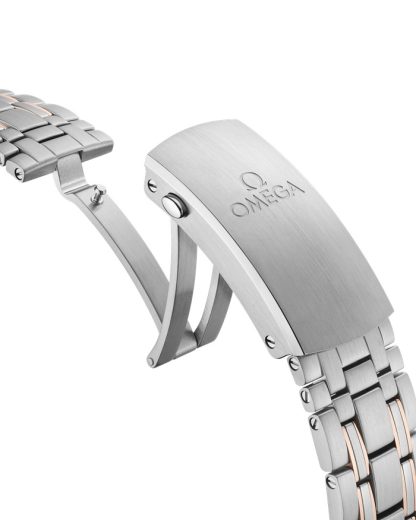 Omega Seamaster Diver 300M 42 mm, stal - złoto Sedna™ na stali - złoto Sedna™ 210.20.42.20.01.001 - obrazek 4