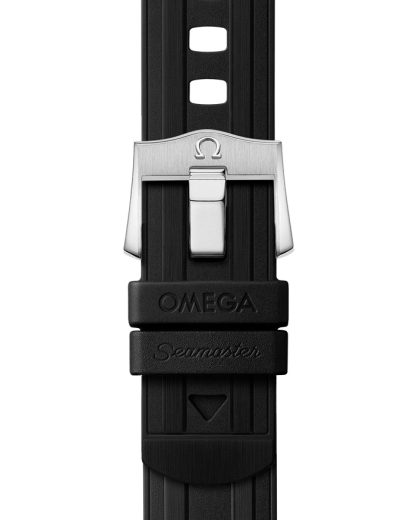 Omega Seamaster Diver 300M 42 mm, stalowy na gumowym pasku 210.32.42.20.01.001 - obrazek 3