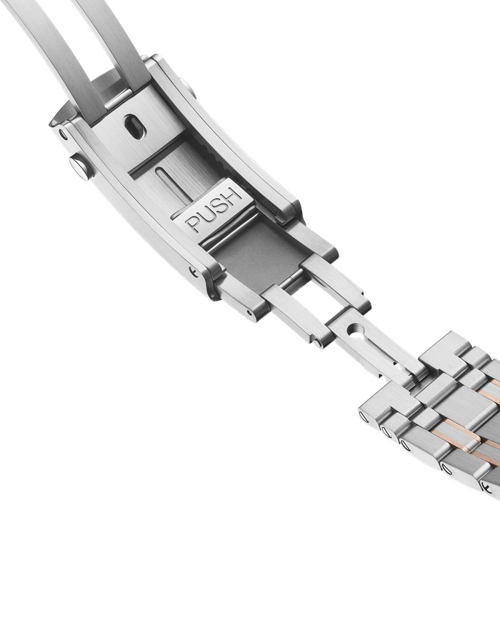 Omega Seamaster Diver 300M 44 mm, stal - złoto Sedna™ na stalowym pasku - złoto Sedna™ 210.20.44.51.01.001 - obrazek 5