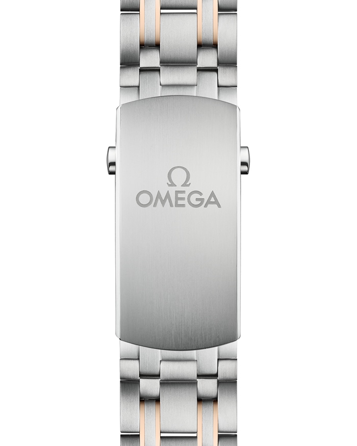 Omega Seamaster Diver 300M 44 mm, stal - złoto Sedna™ na stalowym pasku - złoto Sedna™ 210.20.44.51.01.001 - obrazek 3