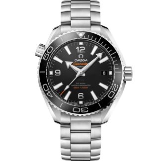 Omega Seamaster Planet Ocean 600M 39,5 mm, stal na stali 215.30.40.20.01.001