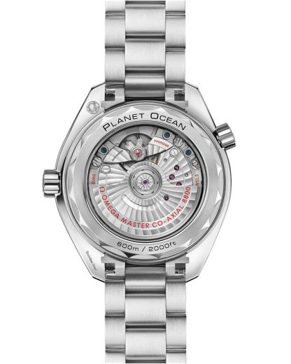 Omega Seamaster Planet Ocean 600M 39,5 mm, stal na stali 215.30.40.20.03.001 - obrazek 2