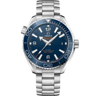 Omega Seamaster Planet Ocean 600M 39,5 mm, stal na stali 215.30.40.20.03.001