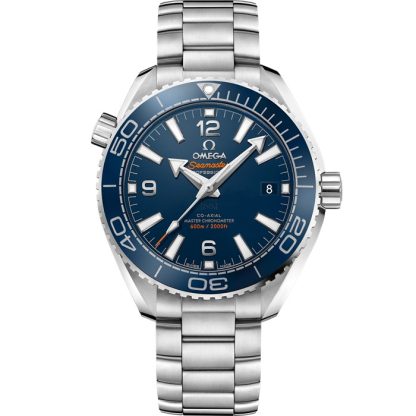 Omega Seamaster Planet Ocean 600M 39,5 mm, stal na stali 215.30.40.20.03.001