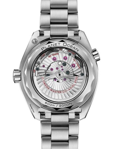 Omega Seamaster Planet Ocean 600M 43,5 mm, stal na stali 215.30.44.21.01.001 - obrazek 2