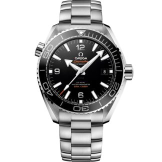 Omega Seamaster Planet Ocean 600M 43,5 mm, stal na stali 215.30.44.21.01.001