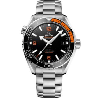 Omega Seamaster Planet Ocean 600M 43,5 mm, stal na stali 215.30.44.21.01.002