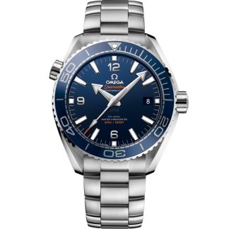 Omega Seamaster Planet Ocean 600M 43,5 mm, stal na stali 215.30.44.21.03.001