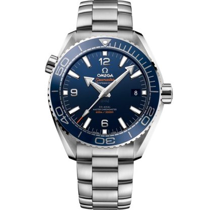Omega Seamaster Planet Ocean 600M 43,5 mm, stal na stali 215.30.44.21.03.001