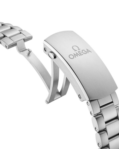 Omega Seamaster Planet Ocean 600M 43,5 mm, stalowy na stalowym pasku 215.30.44.21.04.001 - obrazek 4