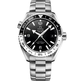 Omega Seamaster Planet Ocean 600M 43,5 mm, stalowy na stalowym pasku 215.30.44.22.01.001