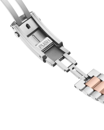 Omega Seamaster Planet Ocean 600M 45,5 mm, stal - złoto Sedna™ na stali - złoto Sedna™ 215.20.46.51.03.001 - obrazek 5