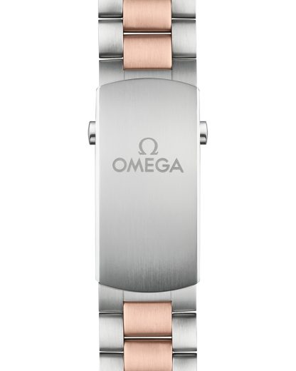 Omega Seamaster Planet Ocean 600M 45,5 mm, stal - złoto Sedna™ na stali - złoto Sedna™ 215.20.46.51.03.001 - obrazek 3