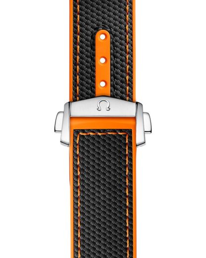 Omega Seamaster Planet Ocean 600M 45,5 mm, stalowy na gumowym pasku 215.32.46.51.01.001 - obrazek 2