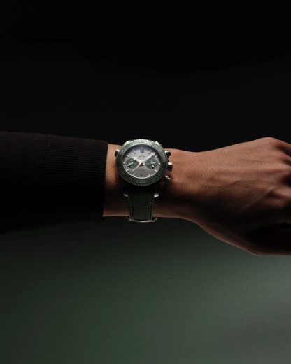 Omega Seamaster Planet Ocean 600M 45,5 mm, stalowy, na gumowym pasku 215.32.46.51.06.001 - obrazek 5