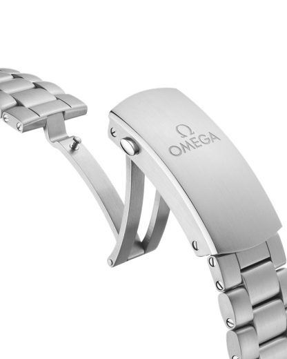 Omega Seamaster Planet Ocean 600M 45,5 mm, stalowy na stalowym pasku 215.30.46.51.03.001 - obrazek 3