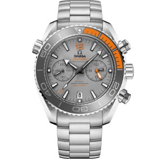 Omega Seamaster Planet Ocean 600M 45,5 mm, tytan na tytanowym pasku 215.90.46.51.99.001