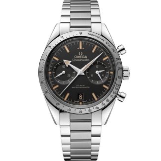 Omega Speedmaster '57 40,5 mm, stal na stali 332.10.41.51.01.001