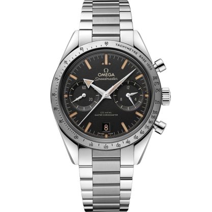 Omega Speedmaster '57 40,5 mm, stal na stali 332.10.41.51.01.001