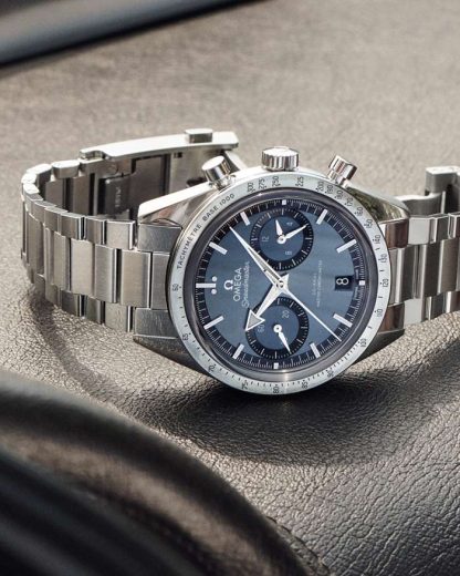 Omega Speedmaster '57 40,5 mm, stal na stali 332.10.41.51.03.001 - obrazek 7