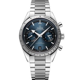 Omega Speedmaster '57 40,5 mm, stal na stali 332.10.41.51.03.001
