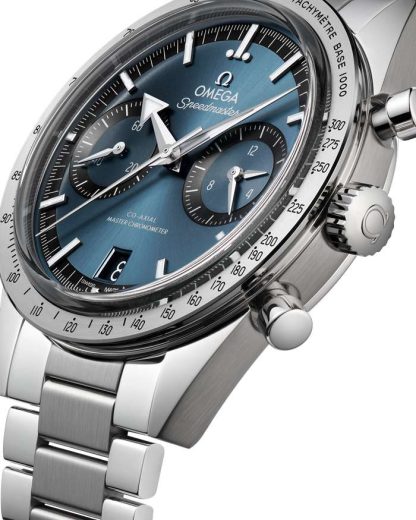Omega Speedmaster '57 40,5 mm, stal na stali 332.10.41.51.03.001 - obrazek 3