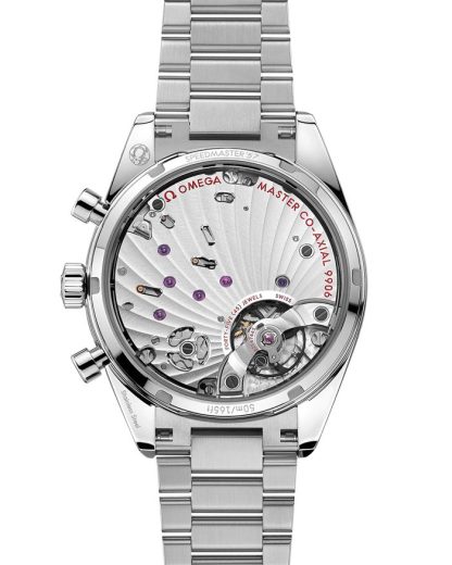 Omega Speedmaster '57 40,5 mm, stal na stali 332.10.41.51.10.001 - obrazek 2
