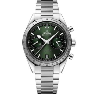 Omega Speedmaster '57 40,5 mm, stal na stali 332.10.41.51.10.001