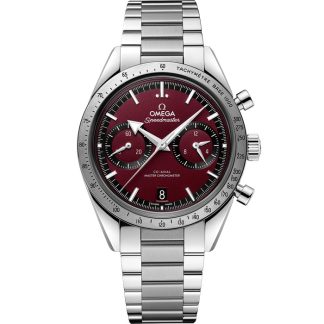 Omega Speedmaster '57 40,5 mm, stal na stali 332.10.41.51.11.001