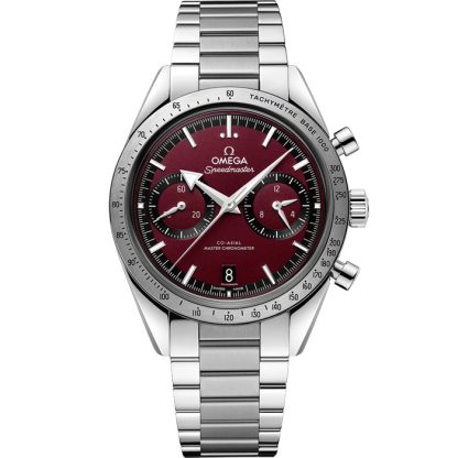 Omega Speedmaster '57 40,5 mm, stal na stali 332.10.41.51.11.001