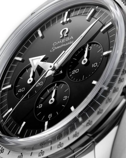 Omega Speedmaster Calibre 321 38,6 mm, Canopus Gold™ na Canopus Gold™ 311.50.39.30.01.001 - obrazek 3