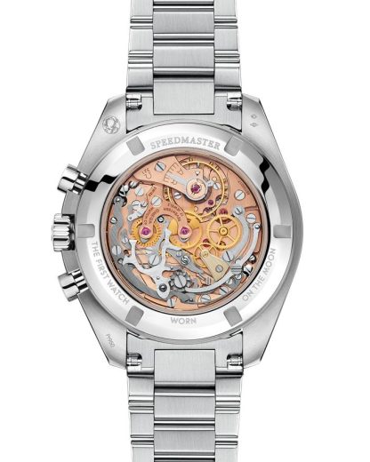 Omega Speedmaster Calibre 321 42 mm, platyna na platynie 311.90.42.30.99.002 - obrazek 2