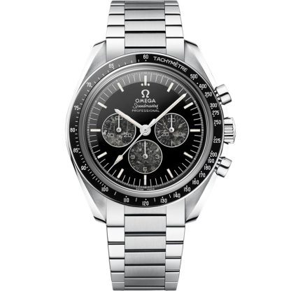 Omega Speedmaster Calibre 321 42 mm, platyna na platynie 311.90.42.30.99.002