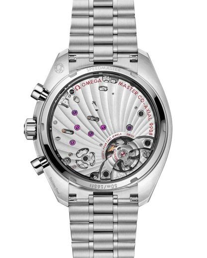 Omega Speedmaster Chronoscope 43 mm, stal na stali 329.30.43.51.02.002 - obrazek 2