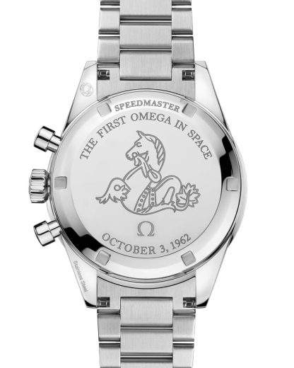 Omega Speedmaster First OMEGA in Space 39,7 mm, stal na stalowym pasku 310.30.40.50.06.001 - obrazek 2