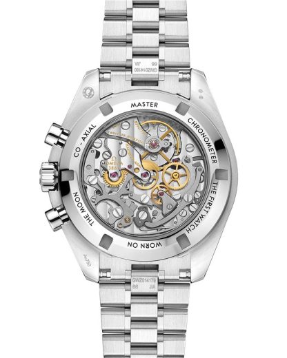 Omega Speedmaster Moonwatch Professional 42 mm, Canopus Gold™ na Canopus Gold™ 310.55.42.50.02.001 - obrazek 2