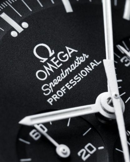Omega Speedmaster Moonwatch Professional 42 mm, stal na stali 310.30.42.50.01.001 - obrazek 5