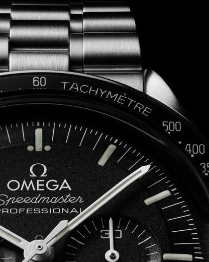 Omega Speedmaster Moonwatch Professional 42 mm, stal na stali 310.30.42.50.01.001 - obrazek 6