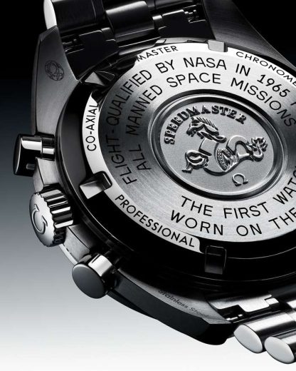 Omega Speedmaster Moonwatch Professional 42 mm, stal na stali 310.30.42.50.01.001 - obrazek 7