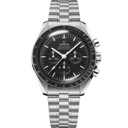 Omega Speedmaster Moonwatch Professional 42 mm, stal na stali 310.30.42.50.01.001