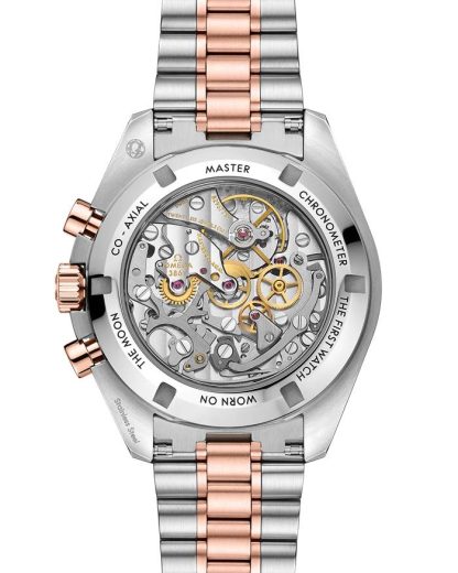 Omega Speedmaster Moonwatch Professional 42 mm, stal - złoto Sedna™ na stali - złoto Sedna™ 310.20.42.50.99.001 - obrazek 2