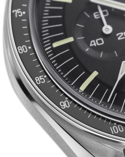 Omega Speedmaster Moonwatch Professional 42 mm, stalowy na powlekanym nylonowym pasku 310.32.42.50.01.001 - obrazek 3