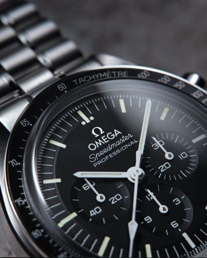 Omega Speedmaster Moonwatch Professional 42 mm, stalowy na stalowym pasku 310.30.42.50.01.002 - obrazek 5