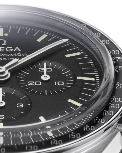Omega Speedmaster Moonwatch Professional 42 mm, stalowy na stalowym pasku 310.30.42.50.01.002 - obrazek 4