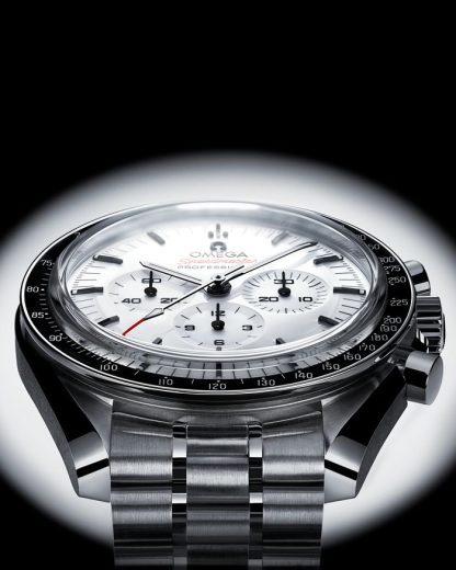 Omega Speedmaster Moonwatch Professional 42 mm, stalowy na stalowym pasku 310.30.42.50.04.001 - obrazek 5