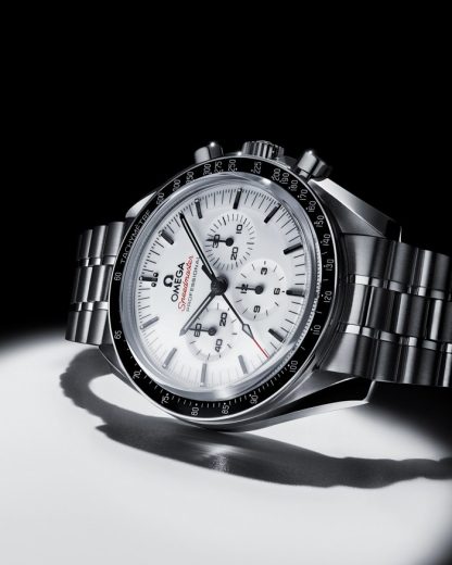 Omega Speedmaster Moonwatch Professional 42 mm, stalowy na stalowym pasku 310.30.42.50.04.001 - obrazek 6