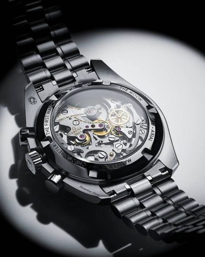 Omega Speedmaster Moonwatch Professional 42 mm, stalowy na stalowym pasku 310.30.42.50.04.001 - obrazek 7