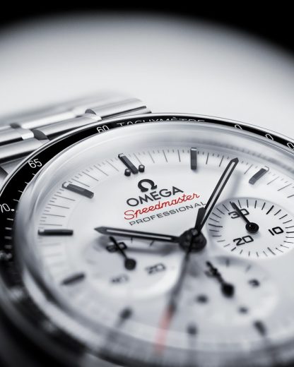 Omega Speedmaster Moonwatch Professional 42 mm, stalowy na stalowym pasku 310.30.42.50.04.001 - obrazek 4