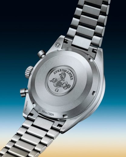 Omega Speedmaster Pilot 40,85 mm, stal na stali 332.10.41.51.01.002 - obrazek 6