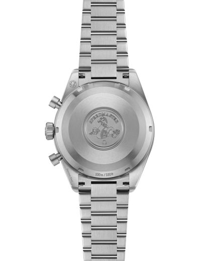 Omega Speedmaster Pilot 40,85 mm, stal na stali 332.10.41.51.01.002 - obrazek 2